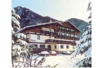 Itálie Hotel Pozza di Fassa, Exteriér